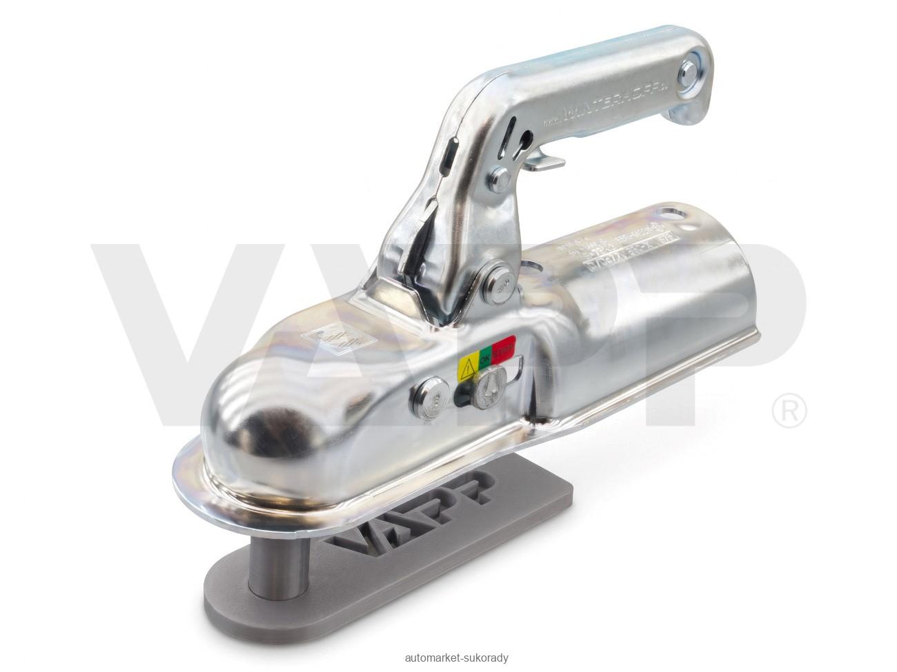 Kloub přívěsový WW8-C pr. 70 mm, 800 kg