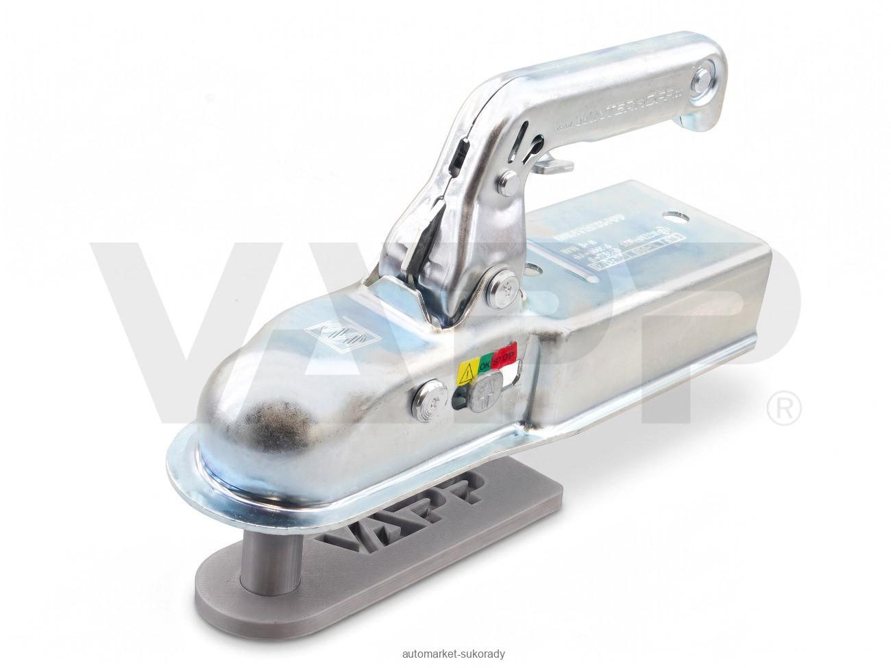 Kloub přívěsový WW8-H 70x70, 800 kg