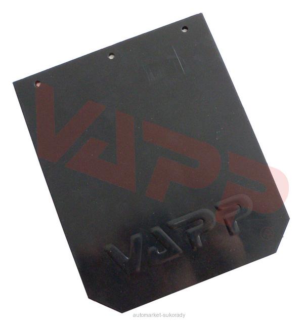 Zástěrka VAPP 200x165 mm plastová