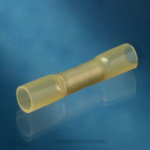 Lisovací spojka 4,0 - 6,0mm2 THERMOSEAL izolovaná smršťovací