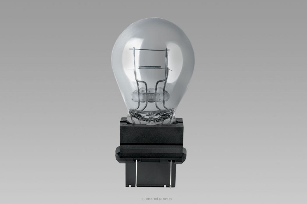 OSRAM 12V 27/7W W2,5x16q P27/7W