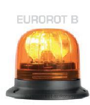 SIRENA EUROROT B maják 12V pevný