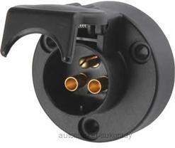 Zásuvka 3P/6-24V Jaeger 151076