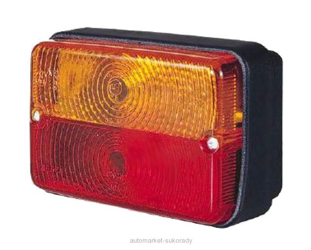 Světlo sdružené PROMOT LT130 (120x80 mm)