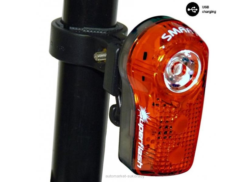 Světlo zadní SMART RL317R-USB-03