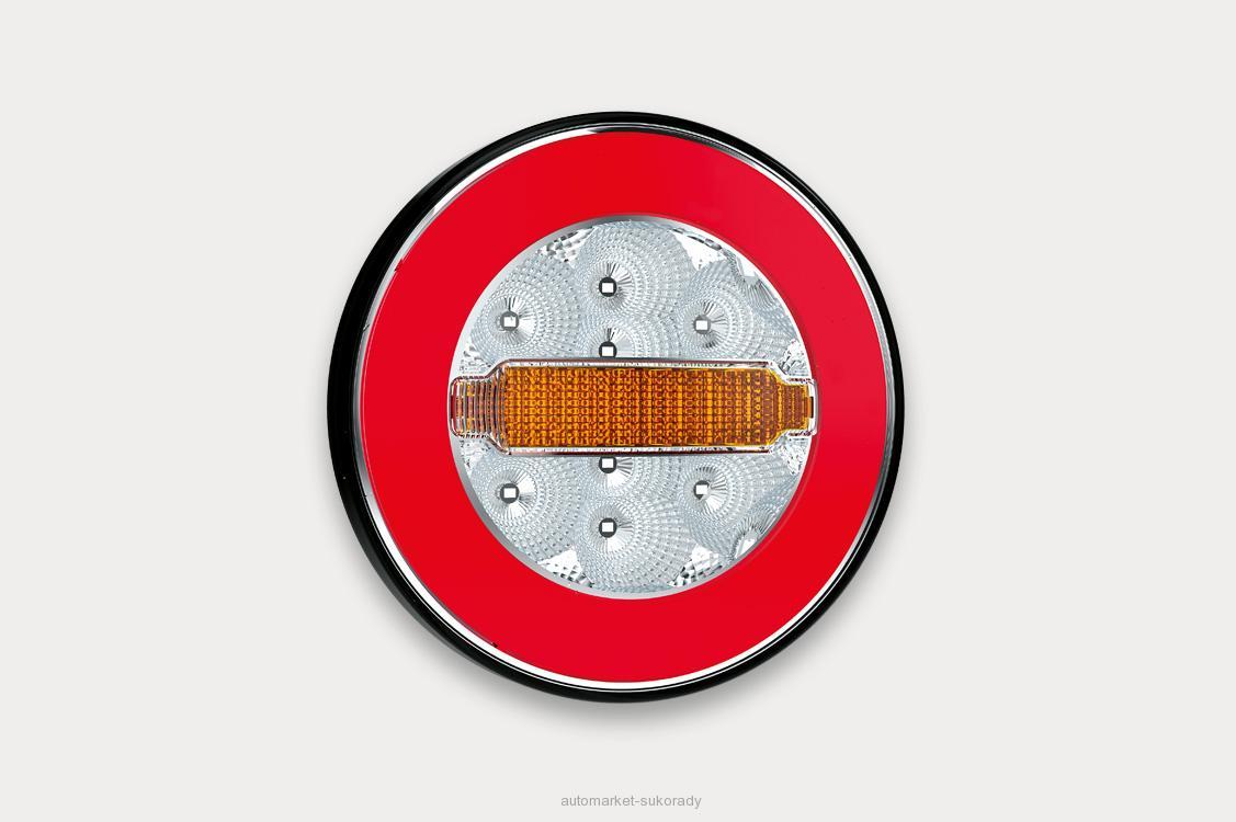 Světlo zadní sdružené FT-113 LED 12/24V, L/P-BL/BR/KO