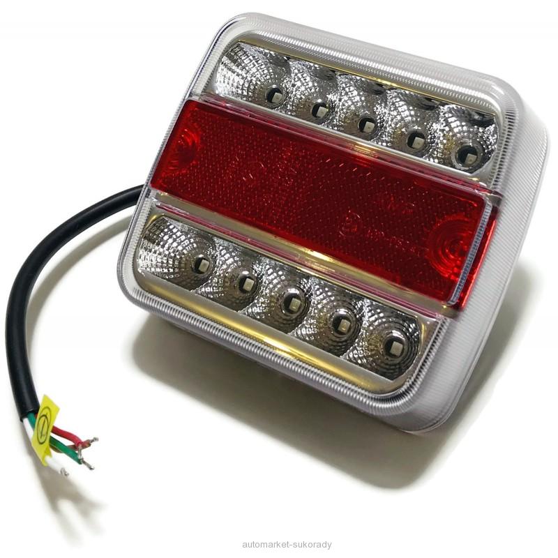 Světlo sdružené LED L1070-BL 