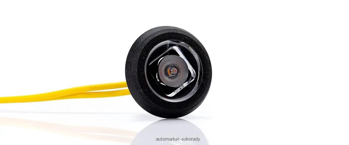 Světlo poziční FT-074 Z LED 12+24V oranžové