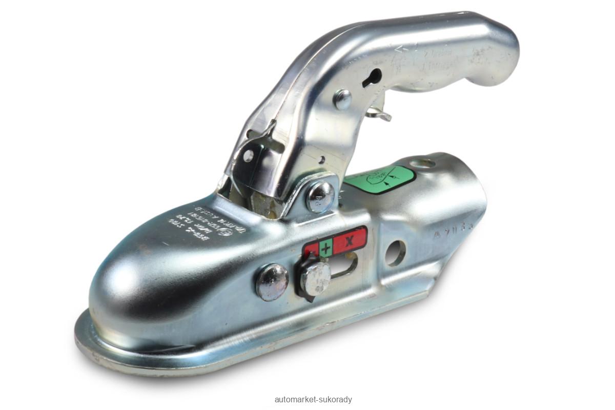Tažný kloub KNOTT KK14-B pr. 45 mm, 1400 kg