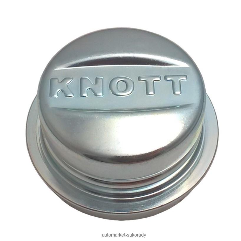 KNOTT Krytka náboje pr. 64,2 mm (pro buben 200x50)