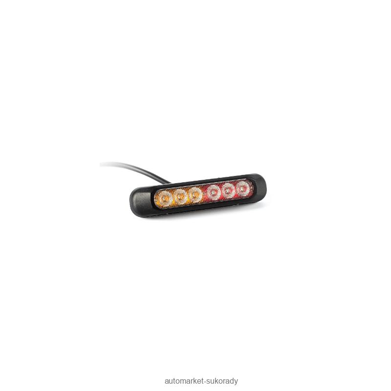 Světlo zadní FT-330 LED 12/24 KO/BR/BL