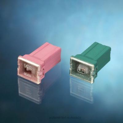 Pojistka PAL female small 58V/40A