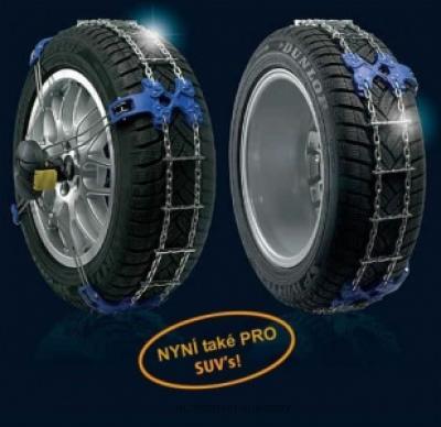 Sněhové řetězy RUD-comfort Centrax vel. 51