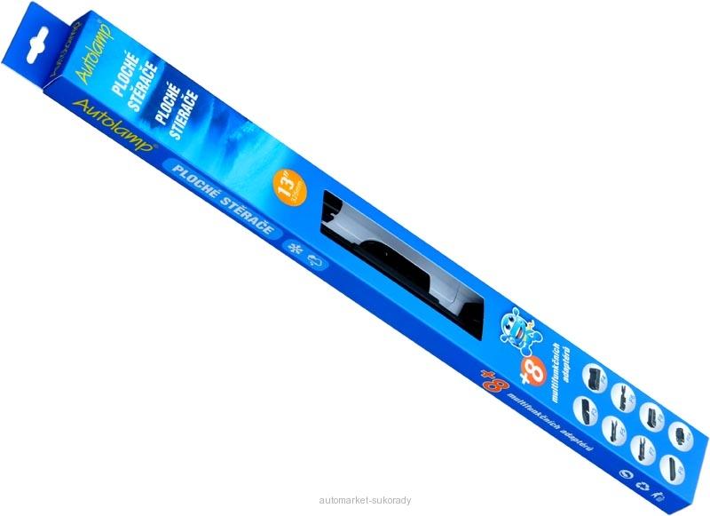 Stěrač AUTOLAMP plochý 625 mm