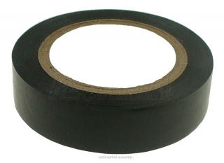PVC izolační páska 15mm/10m černá