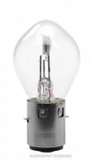 NARVA 12V 35/35W BA20d