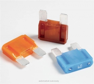 Littelfuse 0299070.TXN MAXI 70A - hnědá