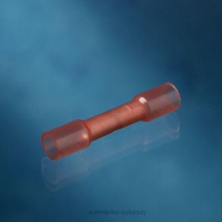 Lisovací spojka 0,5-1,5mm2 THERMOSEAL izolovaná smršťovací
