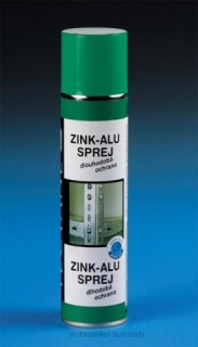 TECTANE Zink-Alu spray 400ml