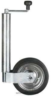 Opěrné kolečko WW ST 60/255 VB (ocelový disk) 500 kg