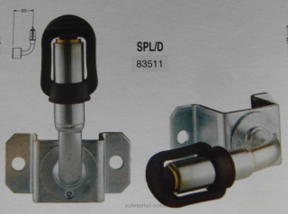 Tyč majáku SPL/D-83511 - sklopná
