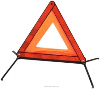 Trojúhelník výstražný