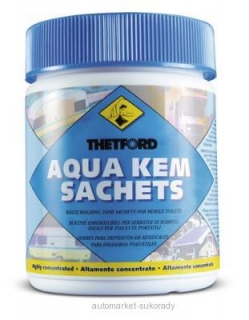 AQUA KEM sáčky 450g