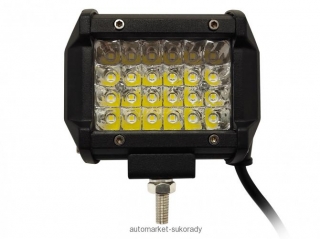 Světlomet LED 24W 12-30V