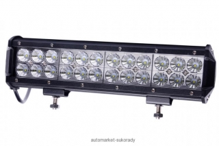 Světlomet LED 72W CREE 12-30V 5000lm