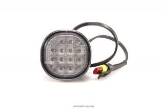 Fristom FT-410 světlo couvací LED 12-36V, kabel 0,5m SS konektor