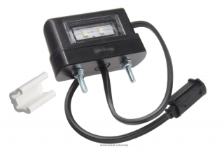 Osvětlení SPZ (registrační značky) LED Fristom FT-016 (12-36V), QS150