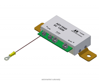 Regulátor napětí 6V/130W AEV 0445