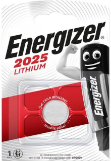 Energizer CR2025 1 ks E301021602
