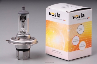 vosla H4 24V 75/70W P43t